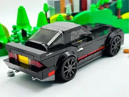 Bowtie Camaro 3rd Gen