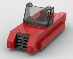 coruscant speeder