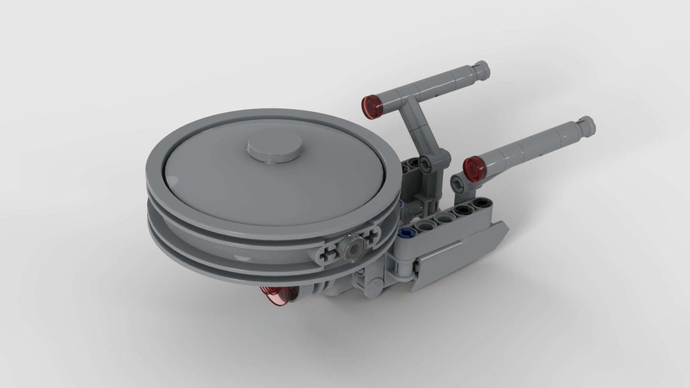Lego STAR TREK MINI USS Enterprise NCC-1701