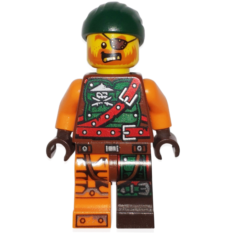 Lego Bucko