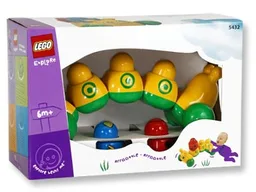 Bendy Caterpillar
