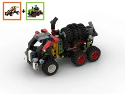 Cement Mixer Truck