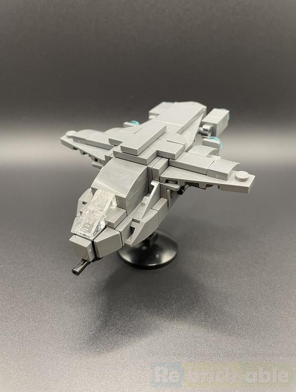 Lego Halo Pelican