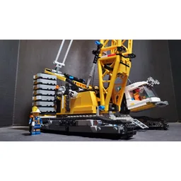 Crawler Crane
