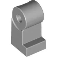 Leg, Left / Light Bluish Gray