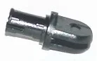 Arm Piece with Pin, 2 Fingers