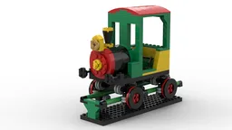 Roller Coaster Mine Expressen Farup Sommerland Lead Car