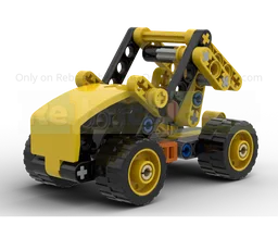 Generic Utility Tractor - 30433 Alt
