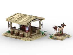 Tiki Hut
