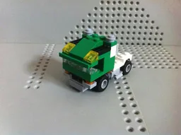 5865 European Semi Cab