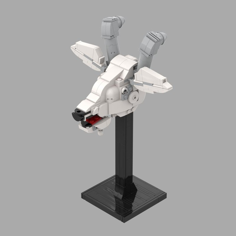 Lego 31152 Goat Head