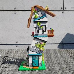 Cozy Fairytale Tower