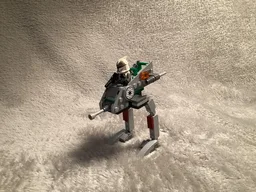 Custom Clone Carrier + Walker Compatible
