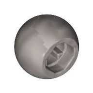 Technic Ball Joint / Metallic Silver