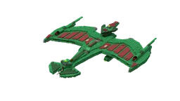 Klingon Negh'Var-Class Battlecruiser