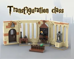 Transfiguration Classroom