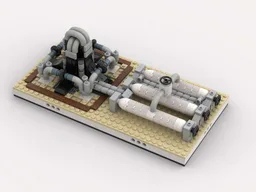 WaterPump installation MARS mission