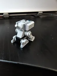 T3-M4 - Minifigure Scale