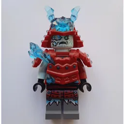 Blizzard Warrior / Samurai