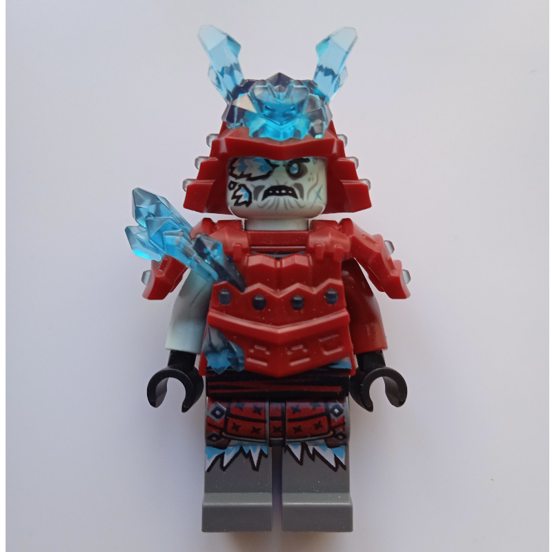 Lego Blizzard Warrior / Samurai