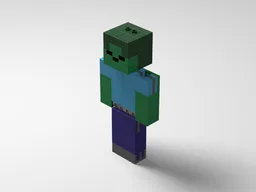 Zombie BigFig / Giant