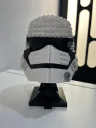 Helmet First Order
