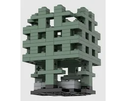 Chinese Character：MINI HUA Container