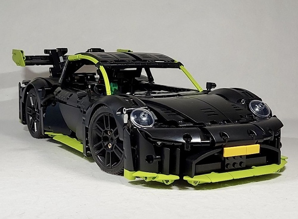 Lego Porsche GT3 RS