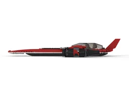 "Star Dagger" -starfighter