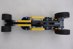 42079 Heavy Dragster