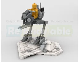 Mando Hoth Pack