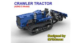 Crawler Tractor (42042 C-Model)