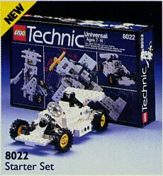 TECHNIC Starter Set