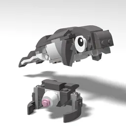 Seal and Mole