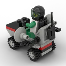 MOC-1969 surface patroler
