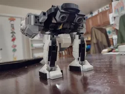 SPZ58624 Commander Mech