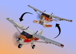 FS2000 Skybird/Seabird