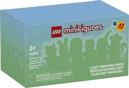 Minifigure, Series 28 (Box of 6)