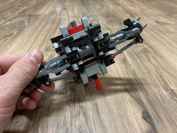 Front Suspension (Driven)