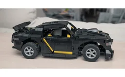 Black Car