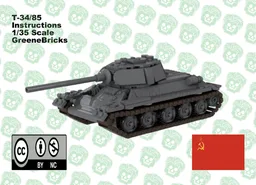 T-34/85 v2