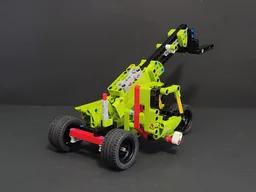 42138 Telehandler