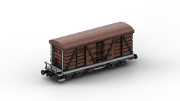 Boxcar (8 wheel)