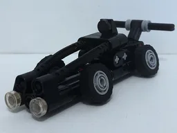 Micro sportcar. Микро-спорткар