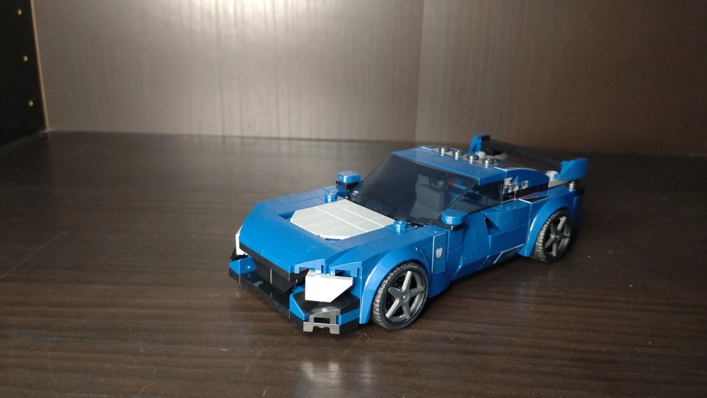 Lego Jdm Car
