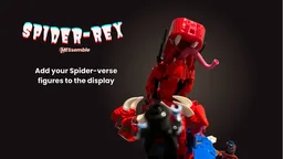 Spider-Rex