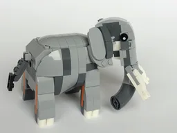31163: Elephant