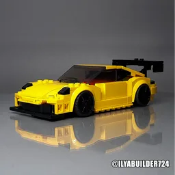 76901 Porsche 911 GT3