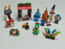 11013 Advent calendar mini