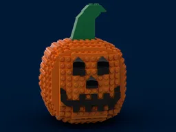 Halloween Pumpkin Decoration